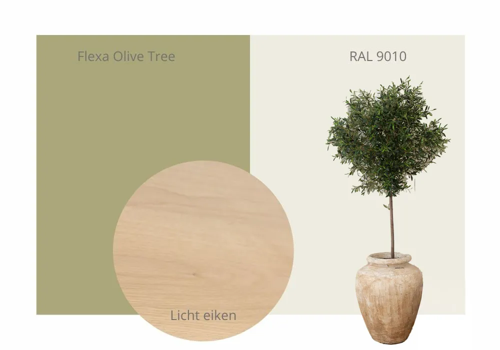 Flexa olijfgroen-image